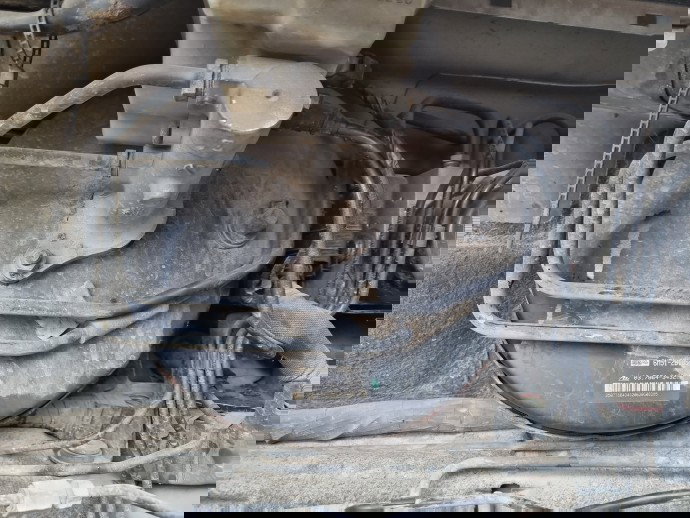 Tulumba frana Ford Focus 2 Combi (DA) [Fabr 2004-2012] 6M512B195FH 1.6 TDCI G8D8 80KW / 109CP