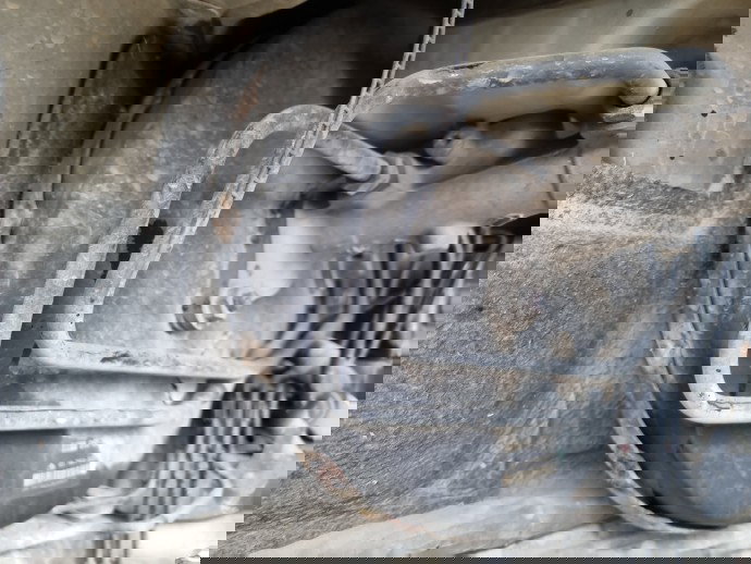 Tulumba frana Ford Focus 2 Combi (DA) [Fabr 2004-2012] 6M512B195FH 1.6 TDCI G8D8 80KW / 109CP