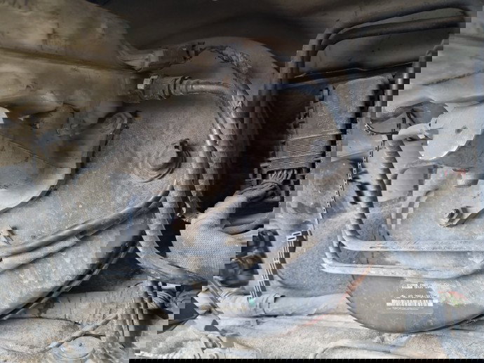 Tulumba frana Ford Focus 2 Combi (DA) [Fabr 2004-2012] 6M512B195FH 1.6 TDCI G8D8 80KW / 109CP