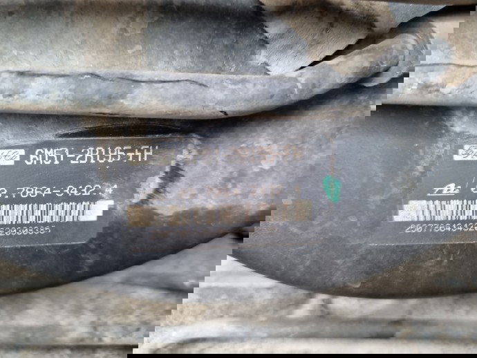 Tulumba frana Ford Focus 2 Combi (DA) [Fabr 2004-2012] 6M512B195FH 1.6 TDCI G8D8 80KW / 109CP