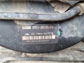 Tulumba frana Ford Focus 2 Combi (DA) [Fabr 2004-2012] 6M512B195FH 1.6 TDCI G8D8 80KW / 109CP