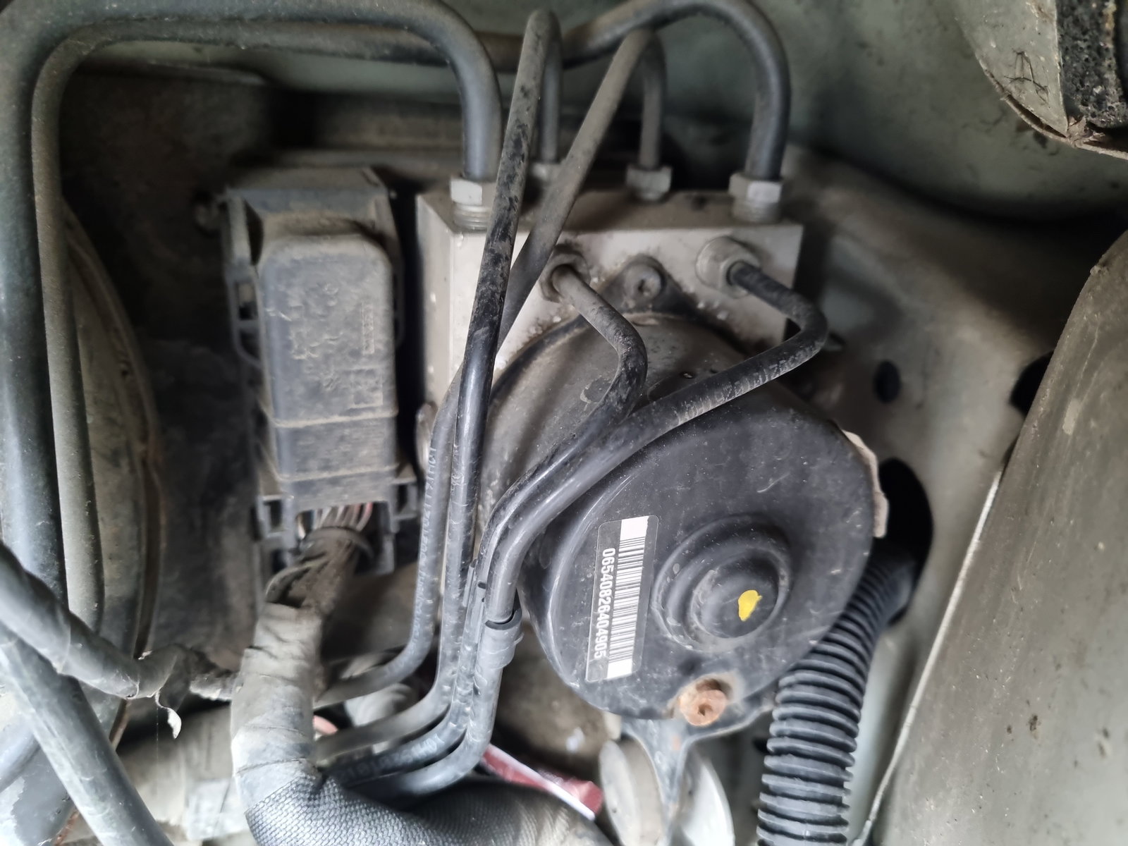 Pompa ABS Ford Focus 2 Combi (DA) [Fabr 2004-2012] OEM 1.6 TDCI G8D8 80KW / 109CP - imagine 2