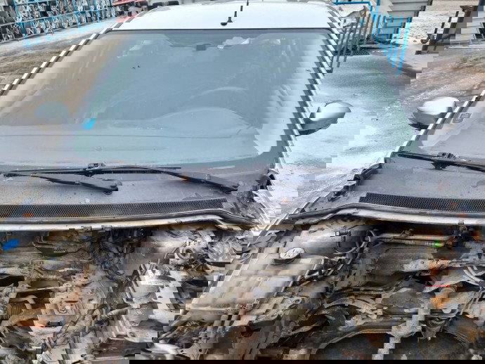  Grila stergator parbriz Ford Focus 2 Combi (DA) [Fabr 2004-2012] OEM