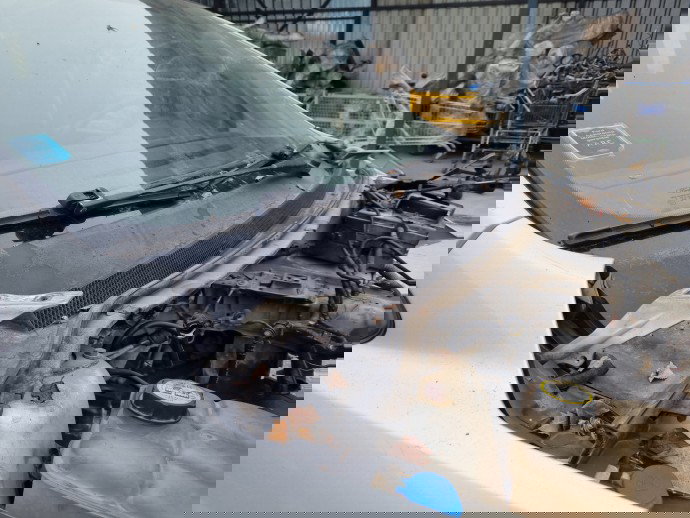  Grila stergator parbriz Ford Focus 2 Combi (DA) [Fabr 2004-2012] OEM