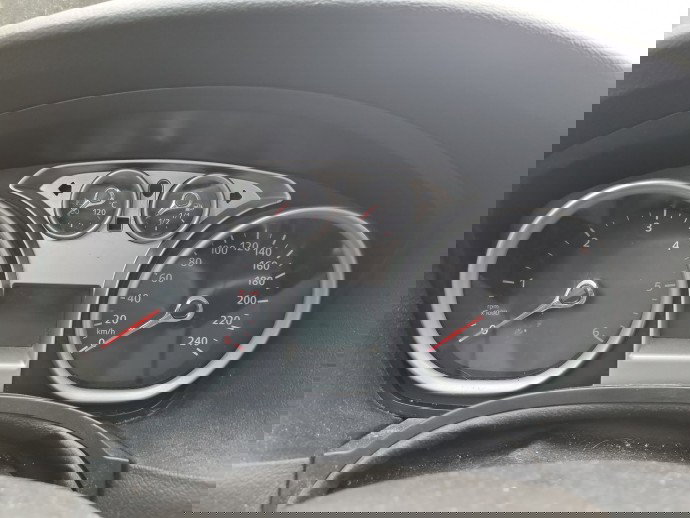  Ceas bord Ford Focus 2 Combi (DA) [Fabr 2004-2012] OEM