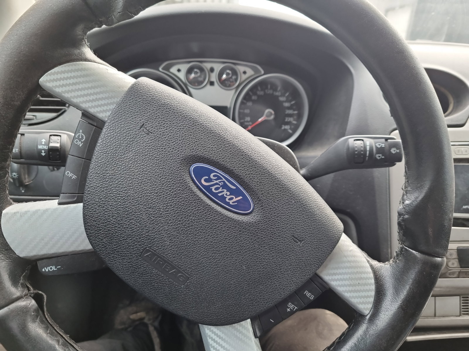 Ansamblu manete Ford Focus 2 Combi (DA) [Fabr 2004-2012] OEM - imagine 1