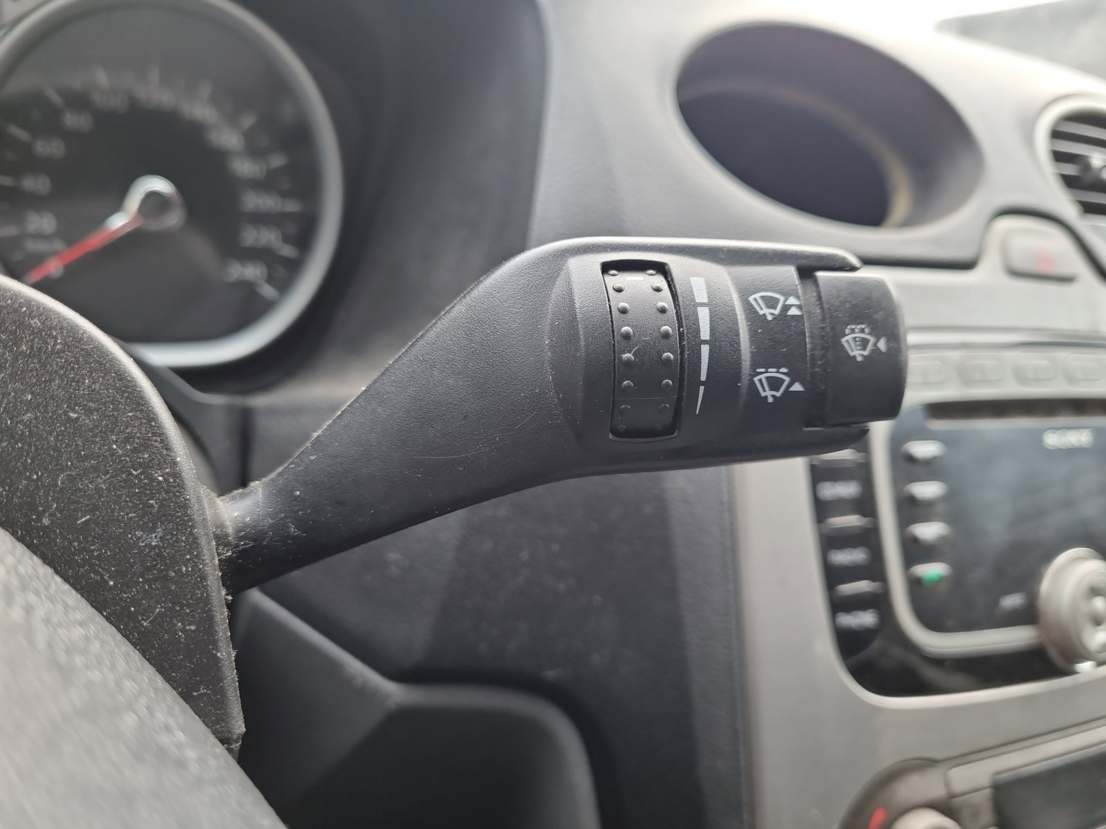 Ansamblu manete Ford Focus 2 Combi (DA) [Fabr 2004-2012] OEM - imagine 2