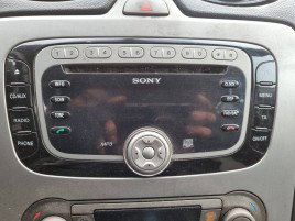  Radio CD Ford Focus 2 Combi (DA) [Fabr 2004-2012] OEM