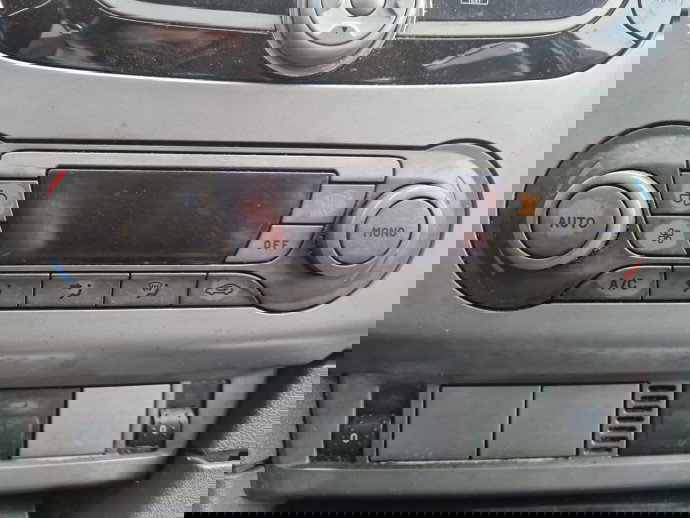  Panou comanda clima Ford Focus 2 Combi (DA) [Fabr 2004-2012] OEM