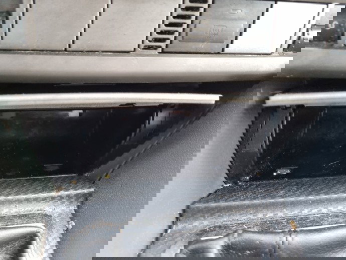  Scrumiera Ford Focus 2 Combi (DA) [Fabr 2004-2012] OEM