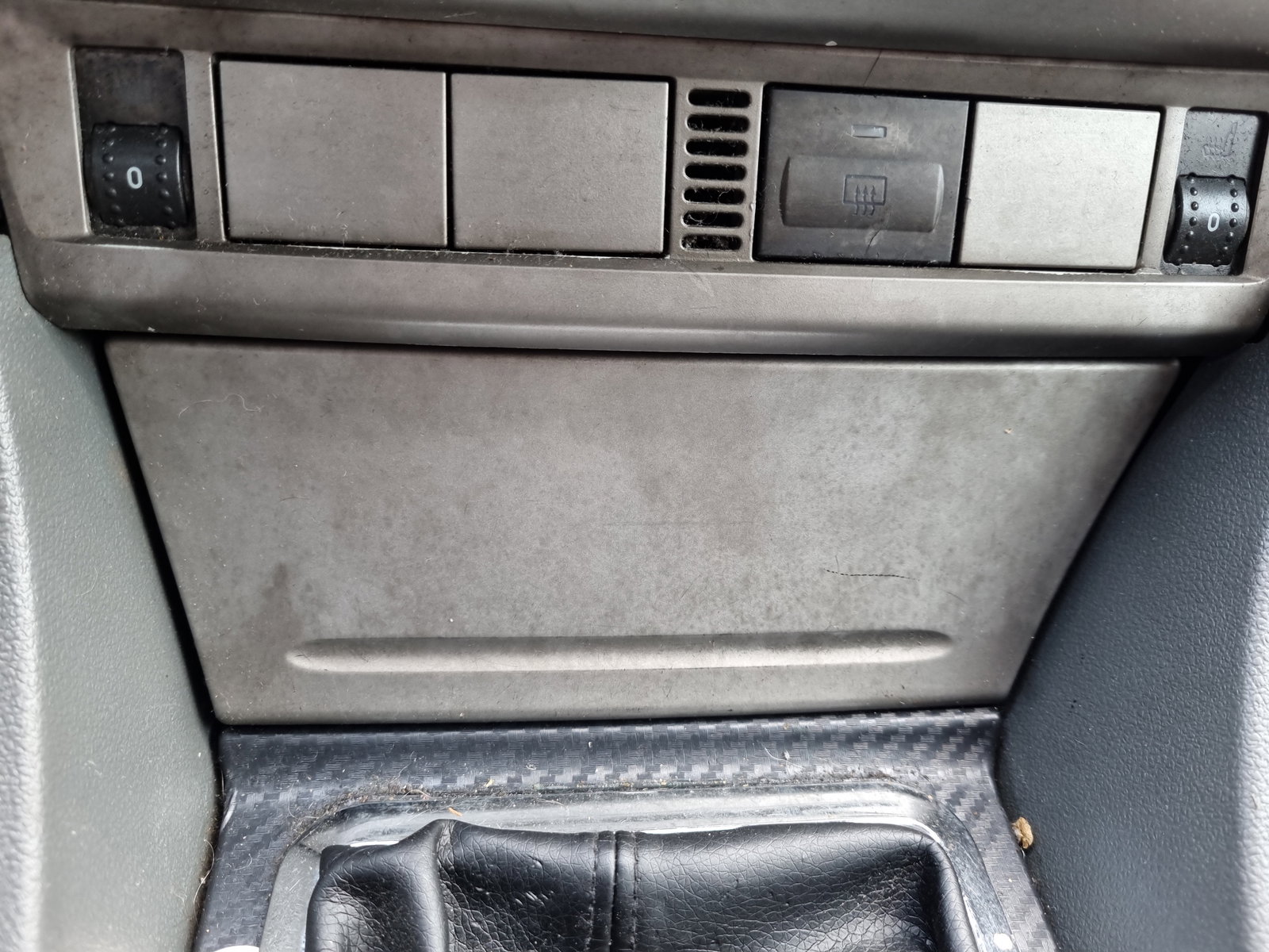 Scrumiera Ford Focus 2 Combi (DA) [Fabr 2004-2012] OEM - imagine 2