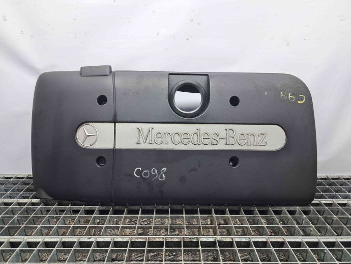 Capac motor Mercedes Clasa ML (W163) [Fabr 1998-2005] A6120100267 2.7 CDI 612963  