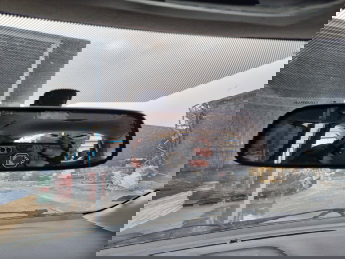  Oglinda retrovizoare Ford Focus 2 Combi (DA) [Fabr 2004-2012] OEM