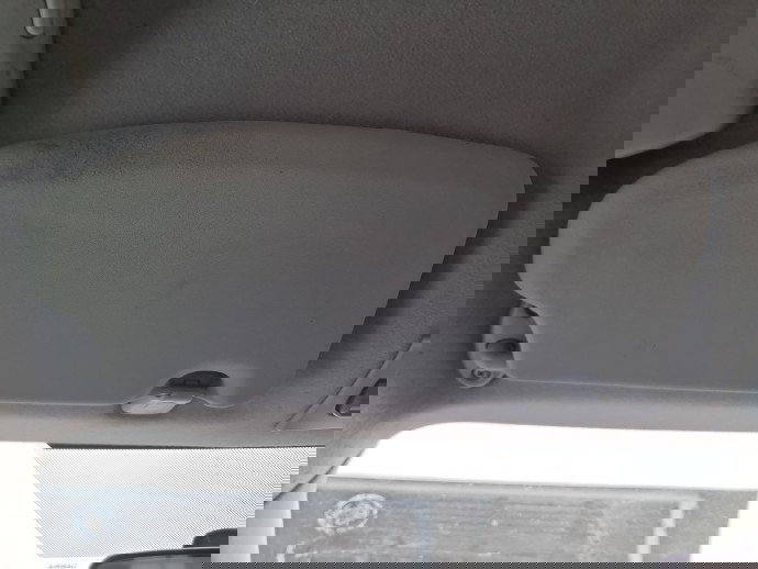  Parasolar stanga Ford Focus 2 Combi (DA) [Fabr 2004-2012] OEM