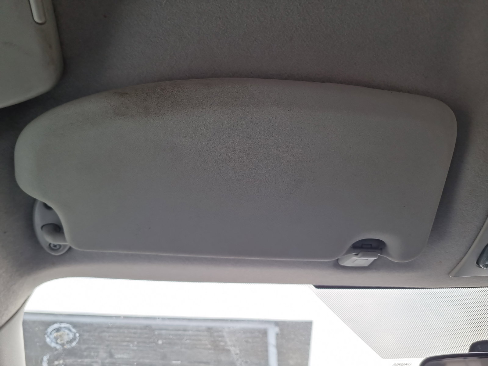 Parasolar stanga Ford Focus 2 Combi (DA) [Fabr 2004-2012] OEM - imagine 1