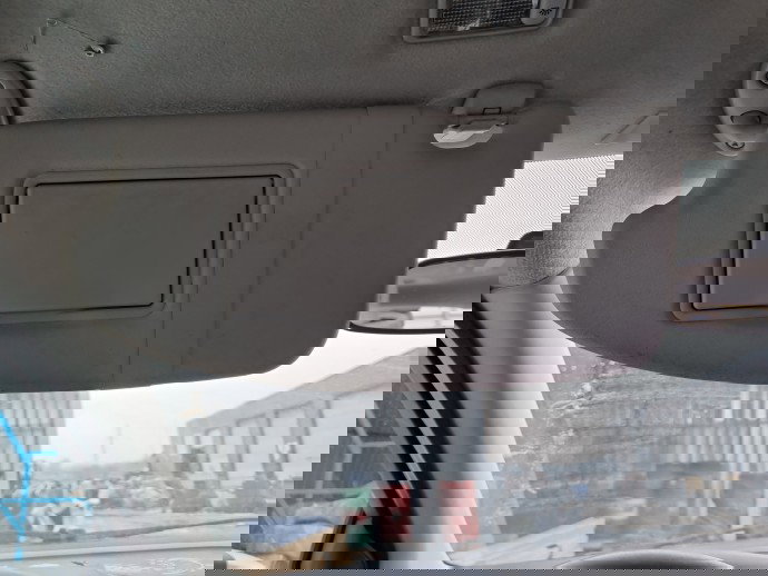  Parasolar stanga Ford Focus 2 Combi (DA) [Fabr 2004-2012] OEM