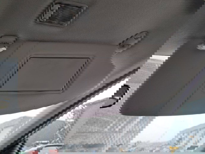  Parasolar dreapta Ford Focus 2 Combi (DA) [Fabr 2004-2012] OEM