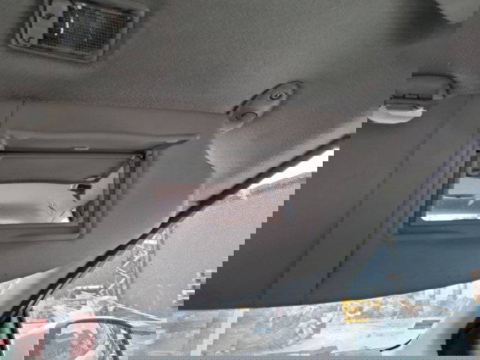  Parasolar dreapta Ford Focus 2 Combi (DA) [Fabr 2004-2012] OEM