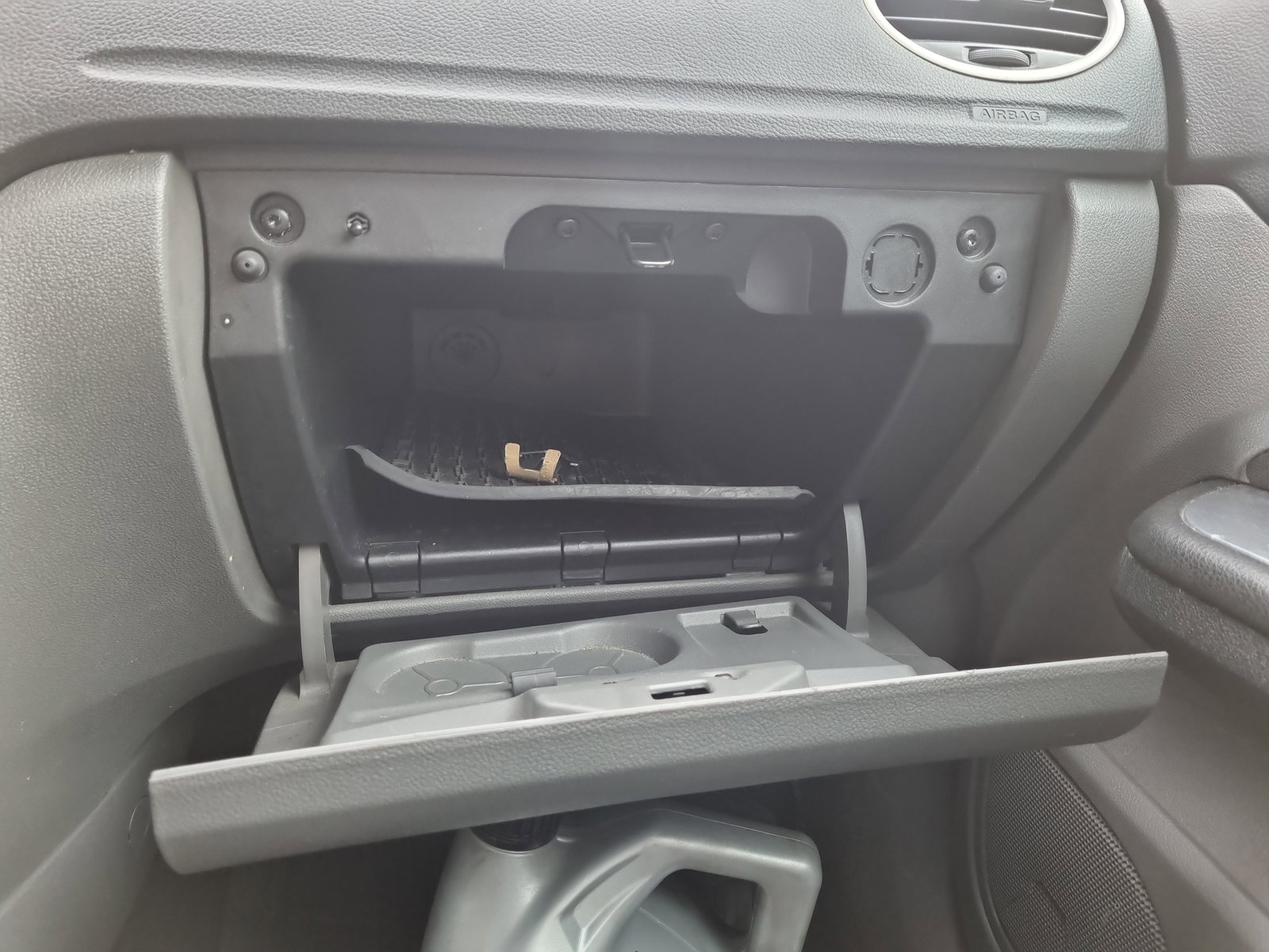 Torpedou Ford Focus 2 Combi (DA) [Fabr 2004-2012] OEM - imagine 2