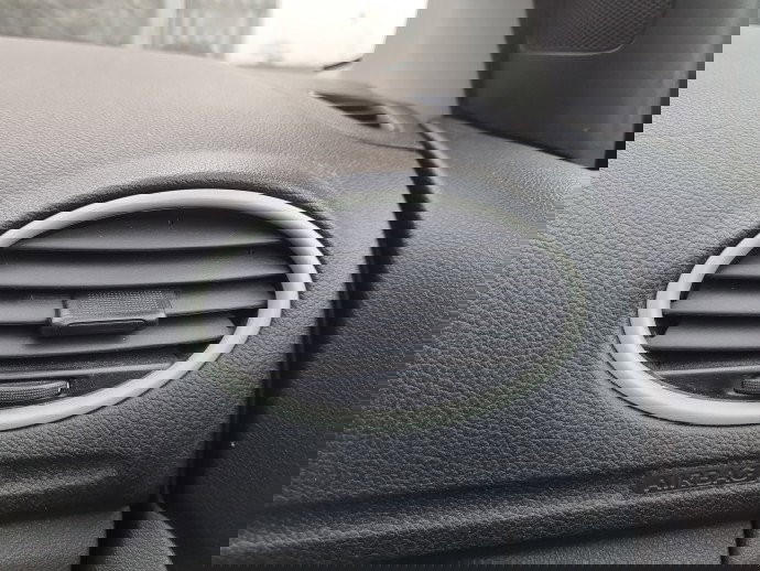  Grila aerisire dreapta Ford Focus 2 Combi (DA) [Fabr 2004-2012] OEM