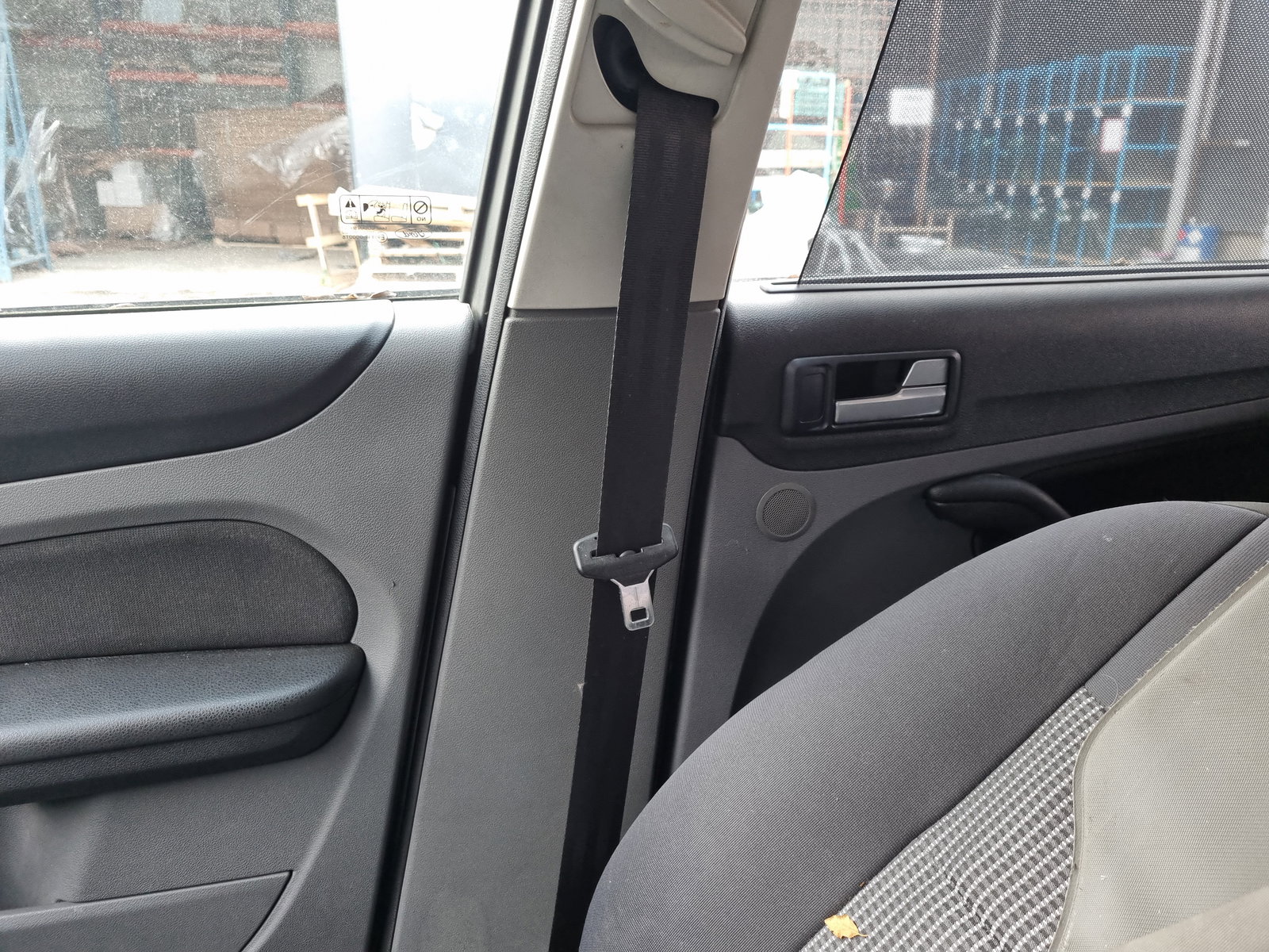 Centura dreapta fata Ford Focus 2 Combi (DA) [Fabr 2004-2012] OEM