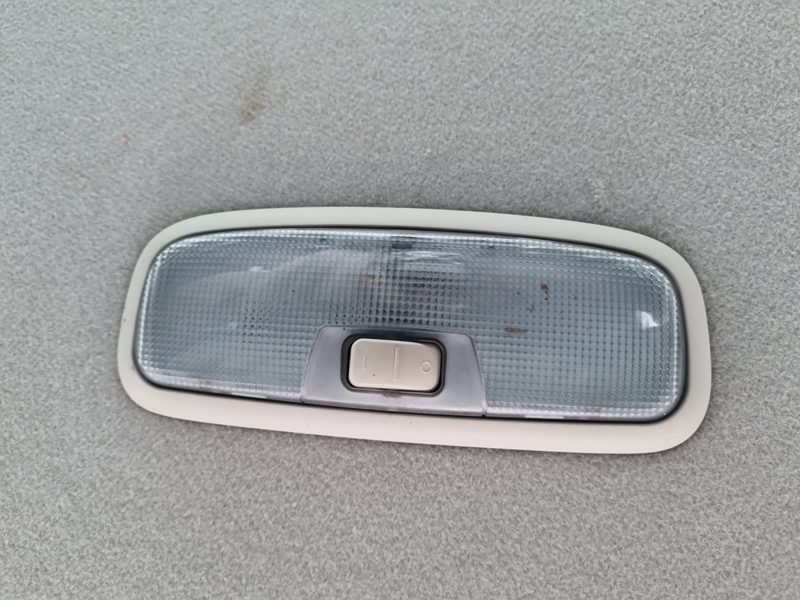 Plafoniera mijloc Ford Focus 2 Combi (DA) [Fabr 2004-2012] OEM