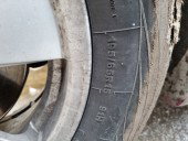 Janta aliaj Ford Focus 2 Combi (DA) [Fabr 2004-2012] 