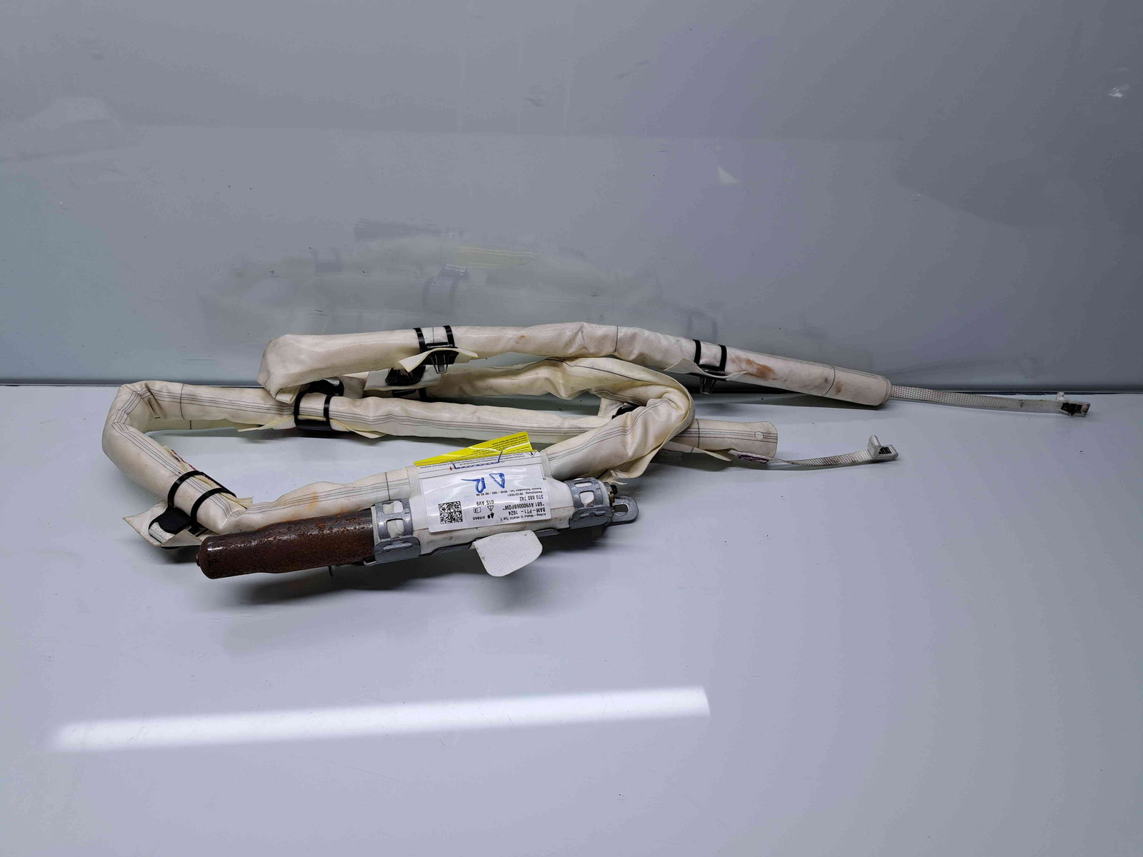 Airbag cortina dreapta Skoda Superb II Combi (3T5) [Fabr 2009-2015] 3T0880742 - imagine 2