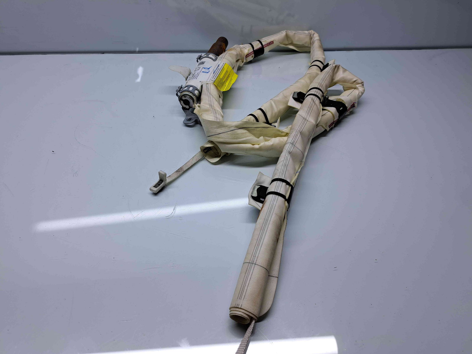 Airbag cortina dreapta Skoda Superb II Combi (3T5) [Fabr 2009-2015] 3T0880742 - imagine 4