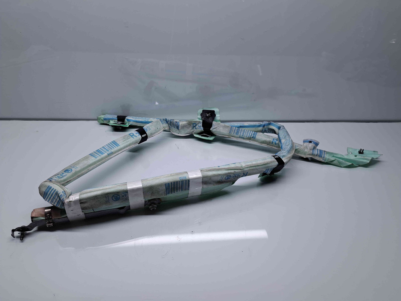 Airbag cortina dreapta Skoda Octavia 3 Combi (5E5) [Fabr 2012-prezent] 5E0880742 - imagine 1