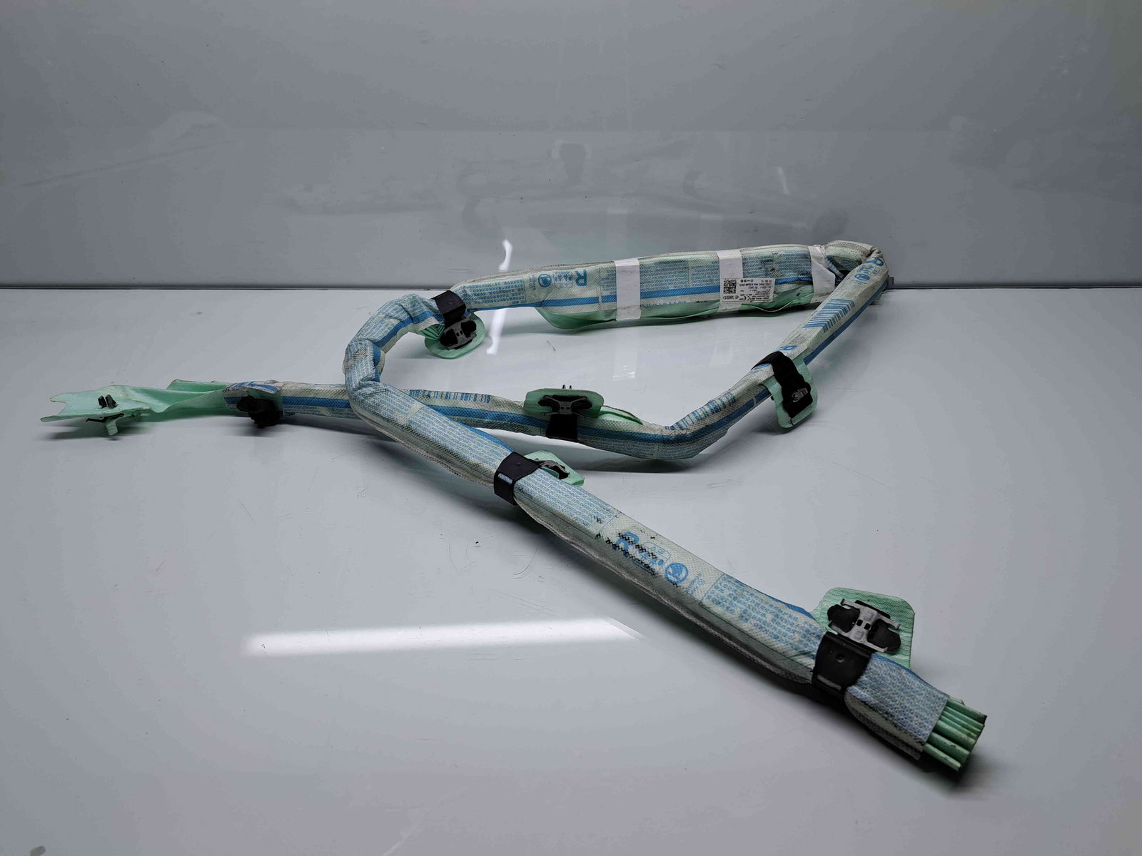 Airbag cortina dreapta Skoda Octavia 3 Combi (5E5) [Fabr 2012-prezent] 5E0880742 - imagine 3