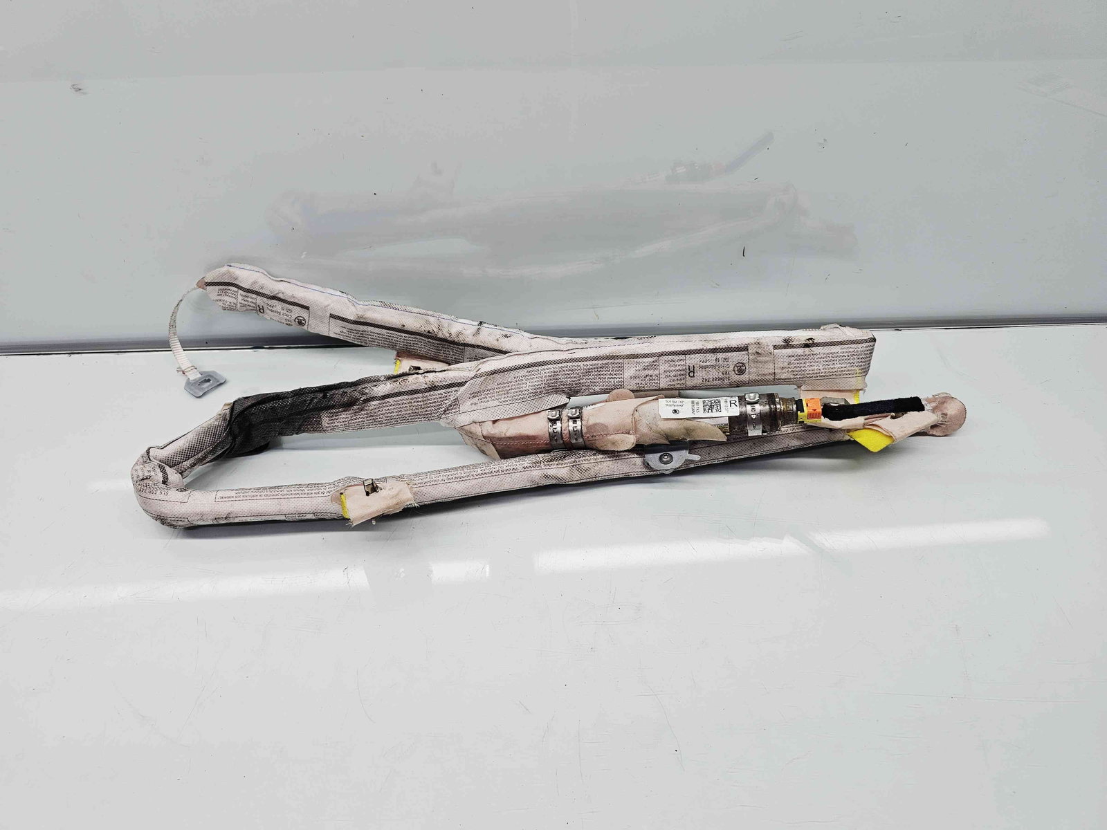 Airbag cortina dreapta Skoda Yeti (5L) [Fabr 2009-2020] 5L6880742 - imagine 1