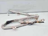  Airbag cortina dreapta Skoda Yeti (5L) [Fabr 2009-2020] 5L6880742