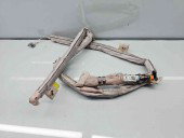  Airbag cortina stanga Skoda Yeti (5L) [Fabr 2009-2020] 5L6880741