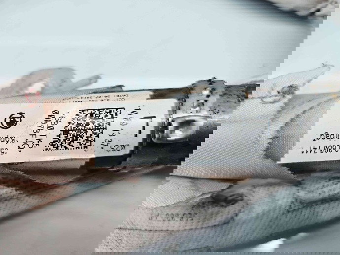  Airbag cortina stanga Skoda Yeti (5L) [Fabr 2009-2020] 5L6880741