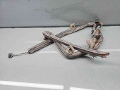  Airbag cortina stanga Skoda Yeti (5L) [Fabr 2009-2020] 5L6880741