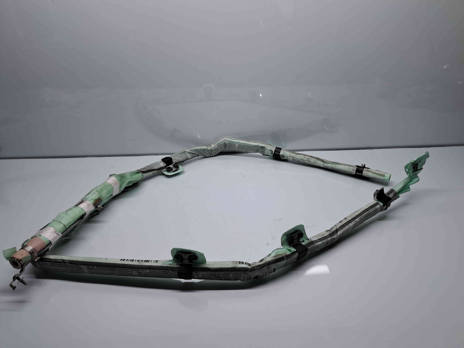 Airbag cortina stanga Skoda Octavia 3 Combi (5E5) [Fabr 2012-prezent] 5E0880741 - imagine 2