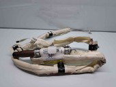  Airbag cortina stanga Skoda Superb II Combi (3T5) [Fabr 2009-2015] 3T0880741