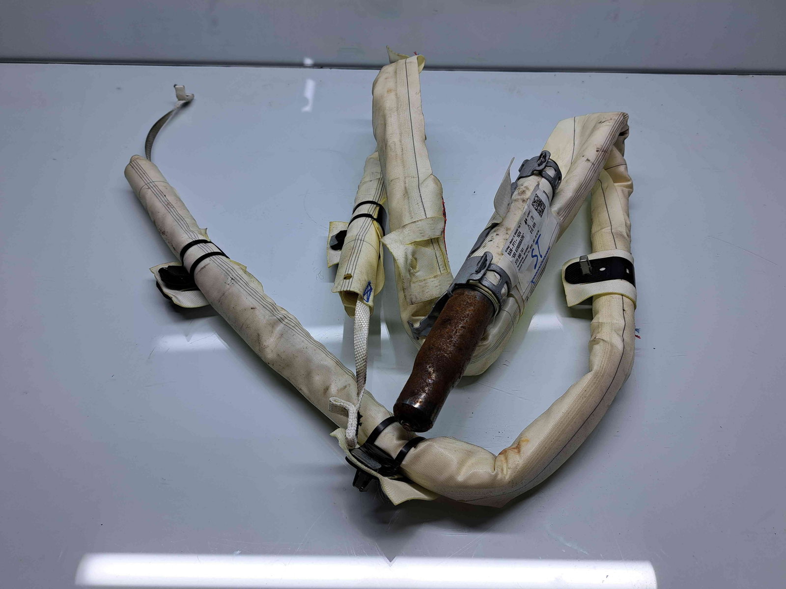 Airbag cortina stanga Skoda Superb II Combi (3T5) [Fabr 2009-2015] 3T0880741 - imagine 3