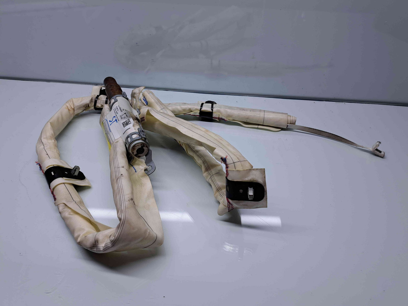 Airbag cortina stanga Skoda Superb II Combi (3T5) [Fabr 2009-2015] 3T0880741 - imagine 4