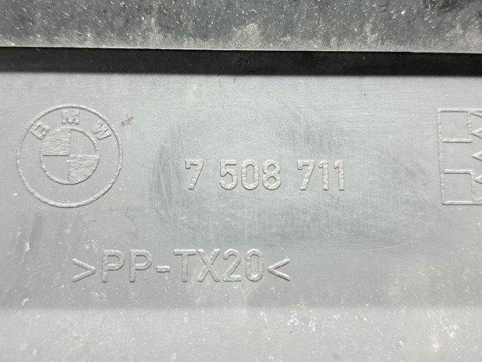 Capac motor Bmw 3 (E46) [Fabr 1998-2005] 7508711 2.0 N42  