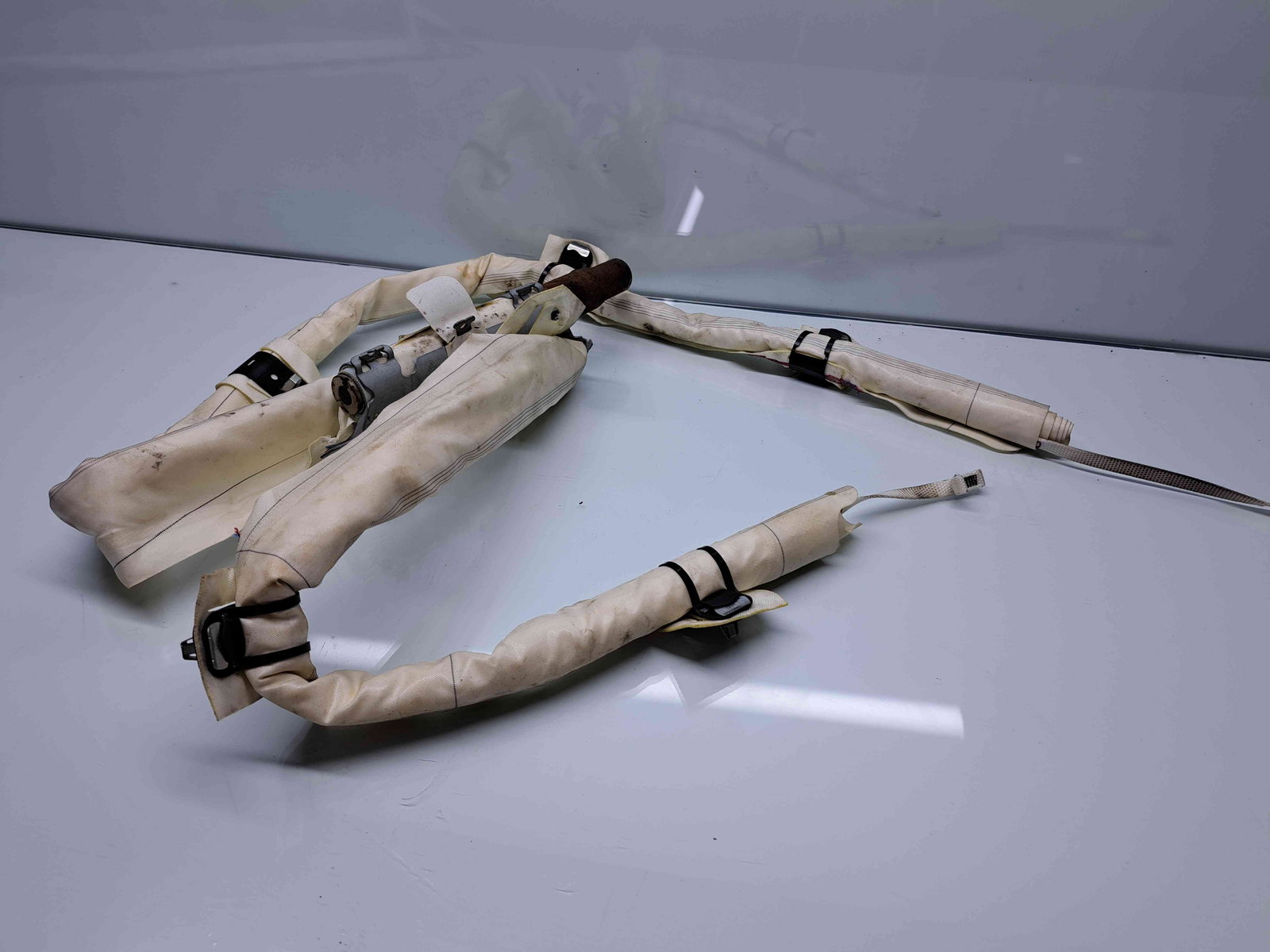 Airbag cortina stanga Skoda Superb II Combi (3T5) [Fabr 2009-2015] 3T0880741 - imagine 5