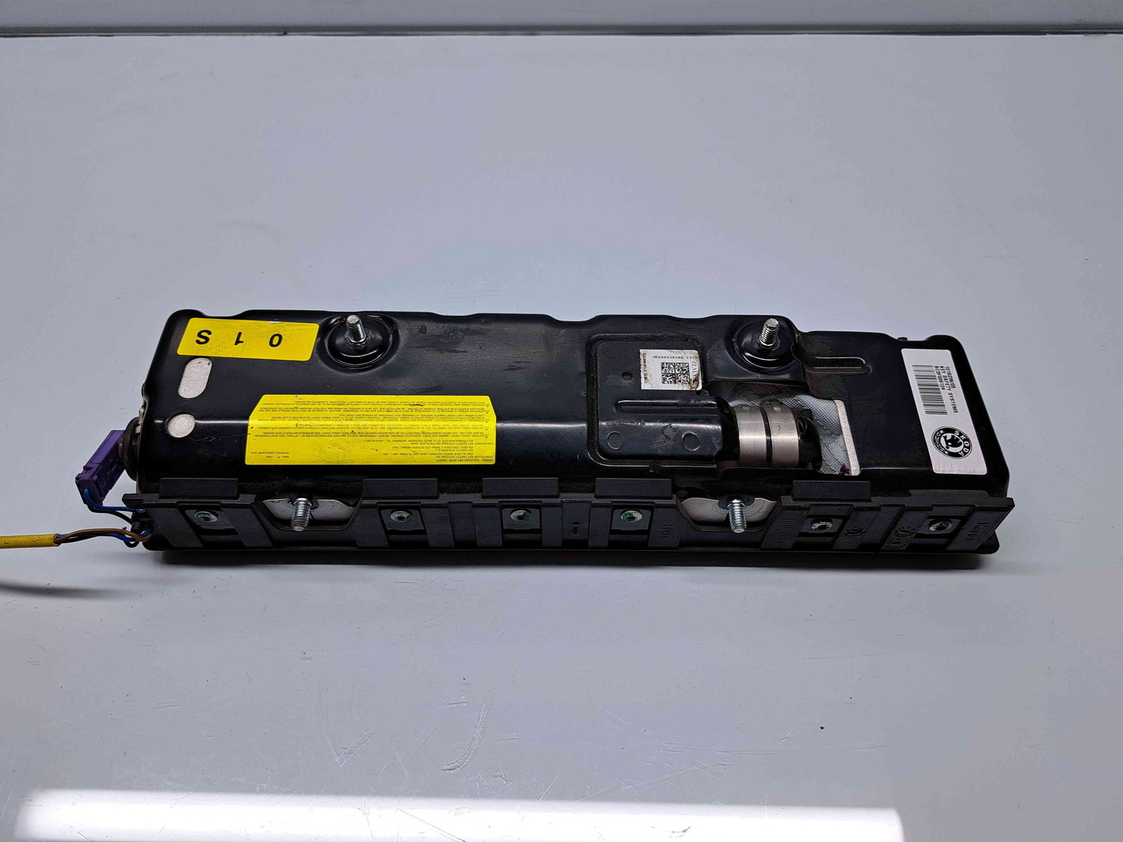 Airbag genunchi Skoda Superb II Combi (3T5) [Fabr 2009-2015] 3T2880841B - imagine 3