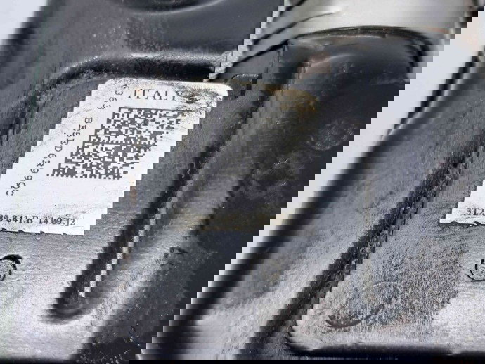  Airbag genunchi Skoda Superb II Combi (3T5) [Fabr 2009-2015] 3T2880841B