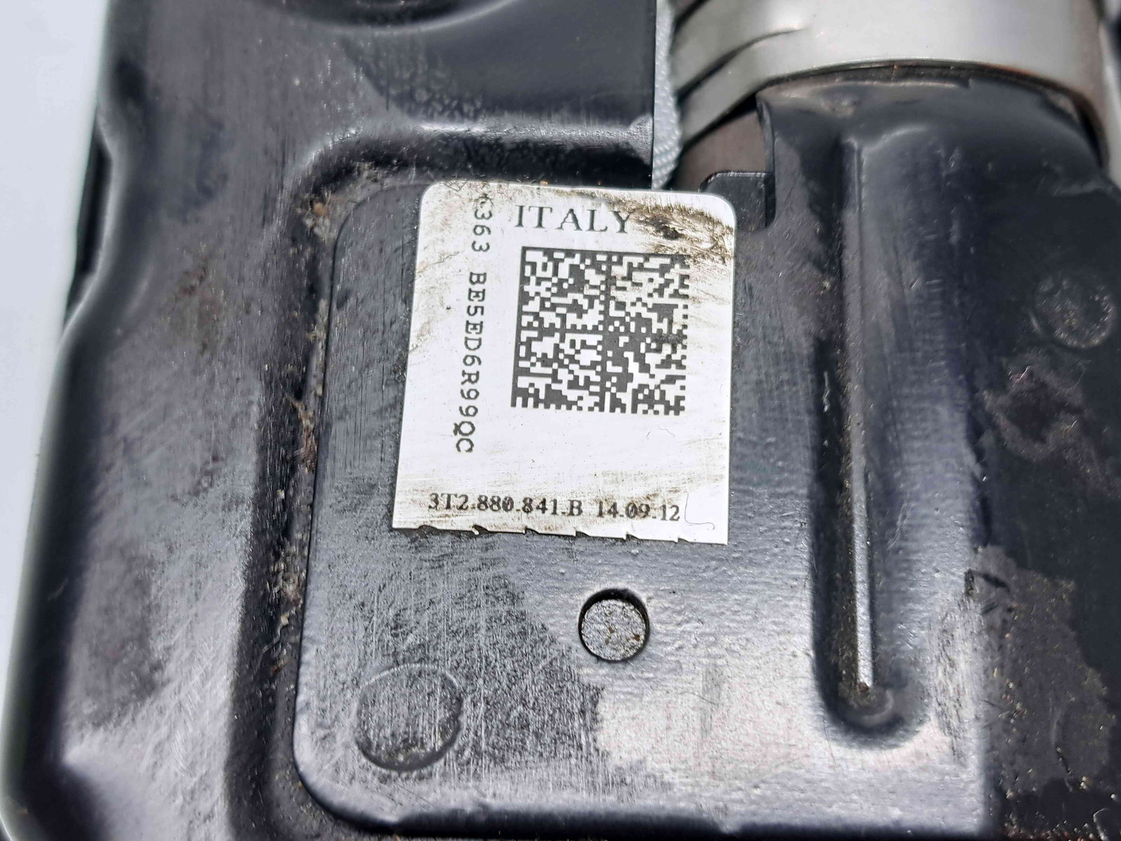 Airbag genunchi Skoda Superb II Combi (3T5) [Fabr 2009-2015] 3T2880841B - imagine 4