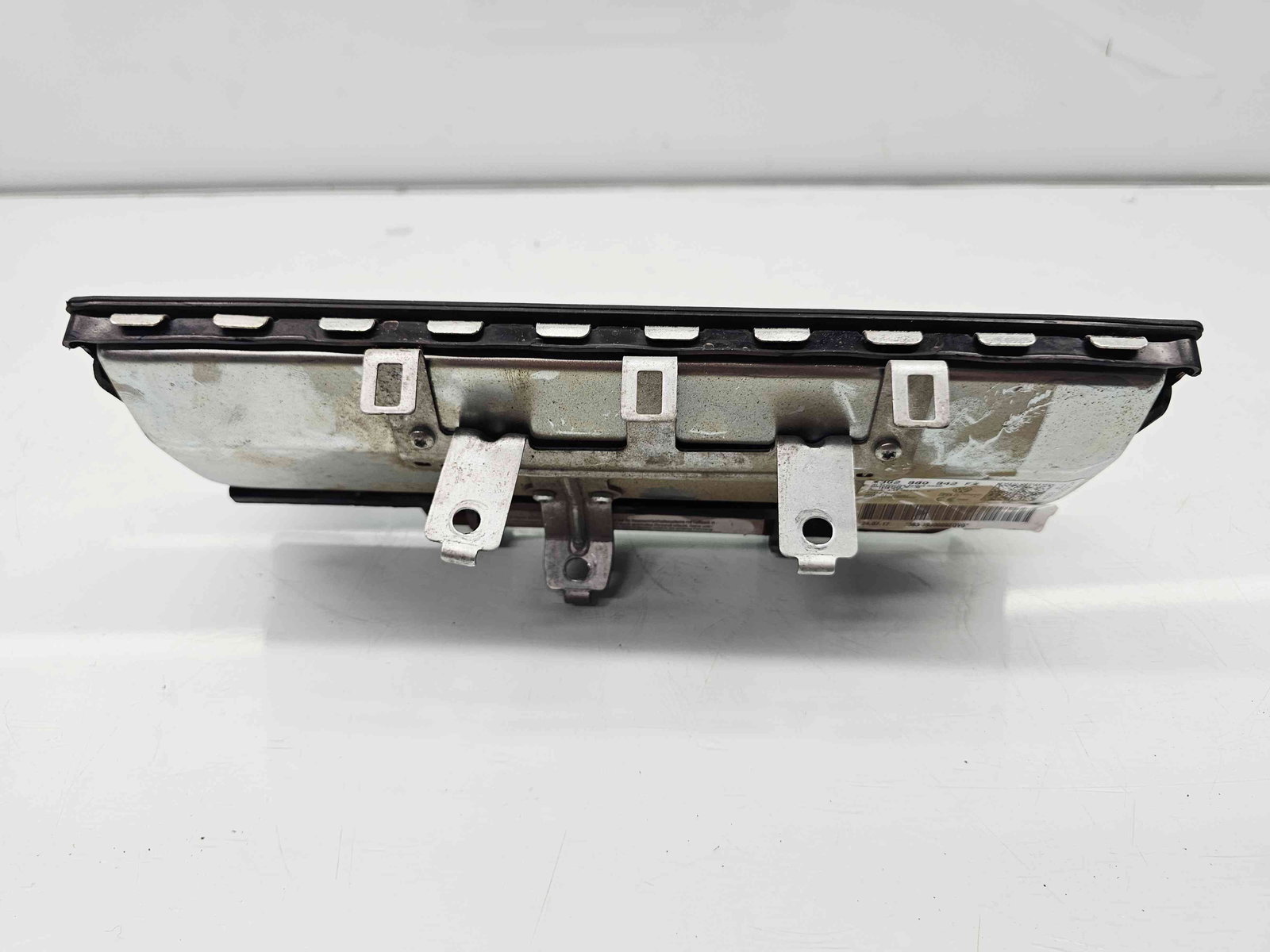 Airbag genunchi Volkswagen Passat B8 Variant (3G5) [Fabr 2015-prezent] 3G2880842F - imagine 2