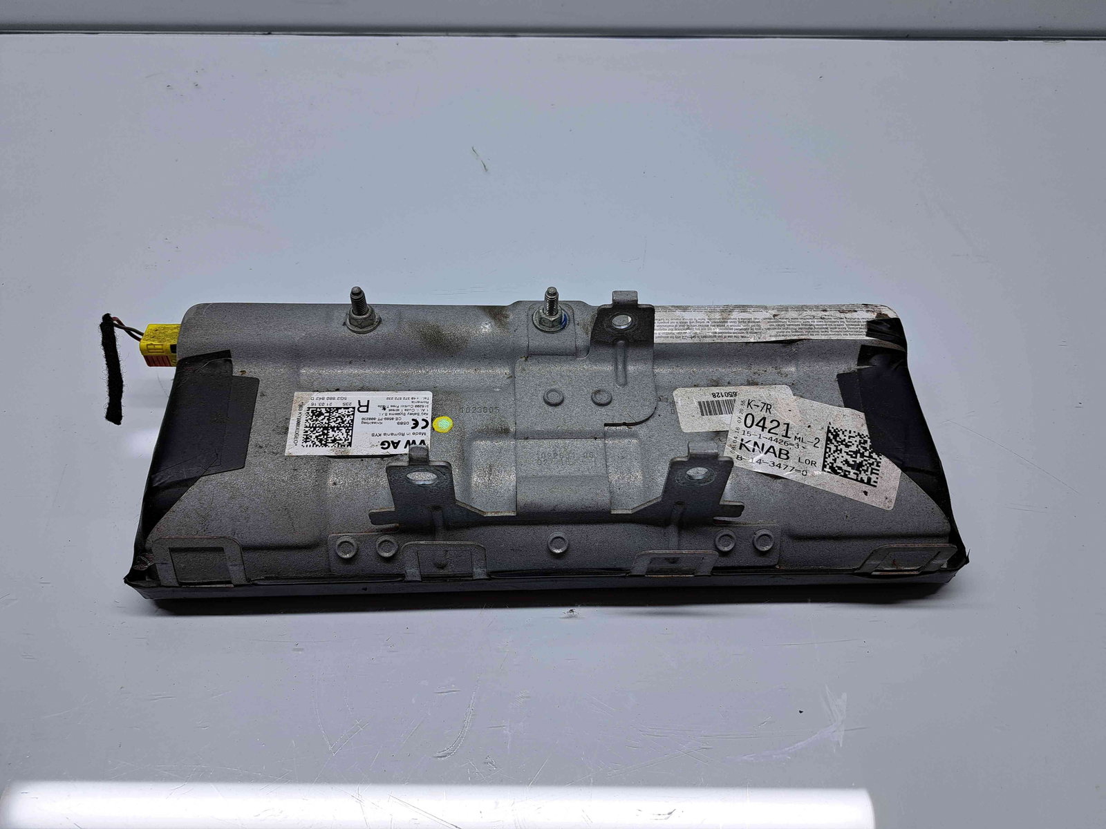 Airbag genunchi Skoda Octavia 3 Combi (5E5) [Fabr 2012-prezent] 5G2880842D - imagine 2