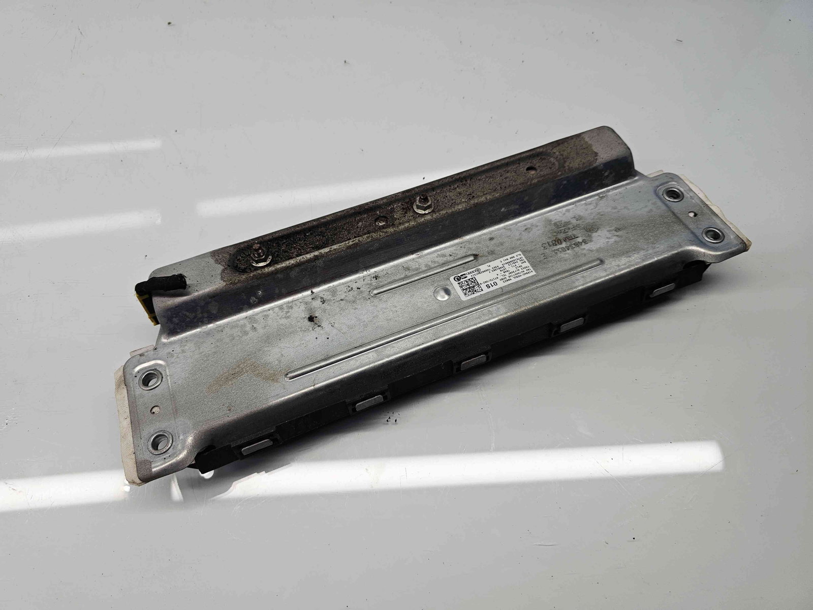 Airbag genunchi Skoda Yeti (5L) [Fabr 2009-2020] 5L2880841E - imagine 3