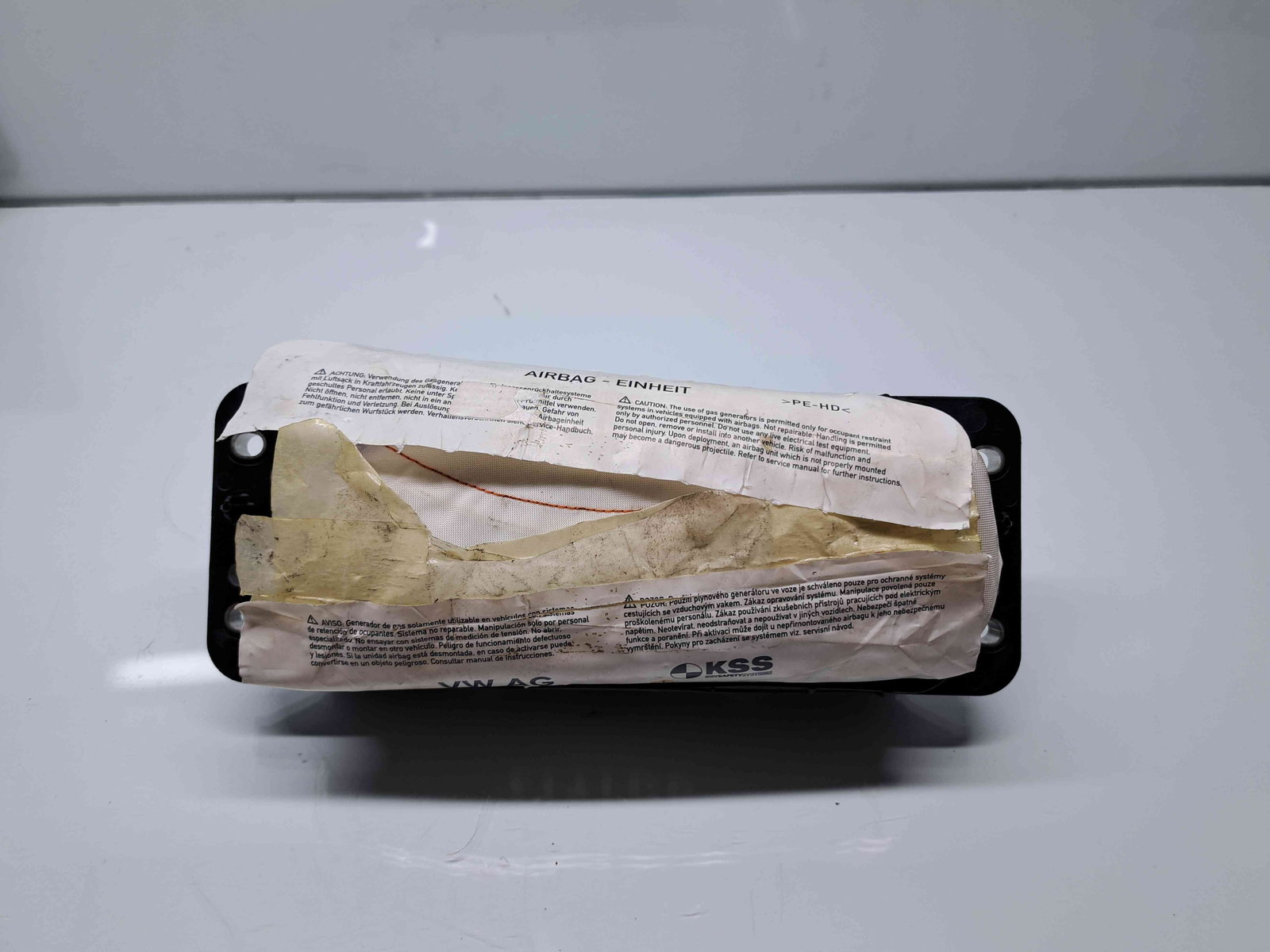 Airbag pasager Skoda Octavia 3 Combi (5E5) [Fabr 2012-prezent] 1S0880204C - imagine 1