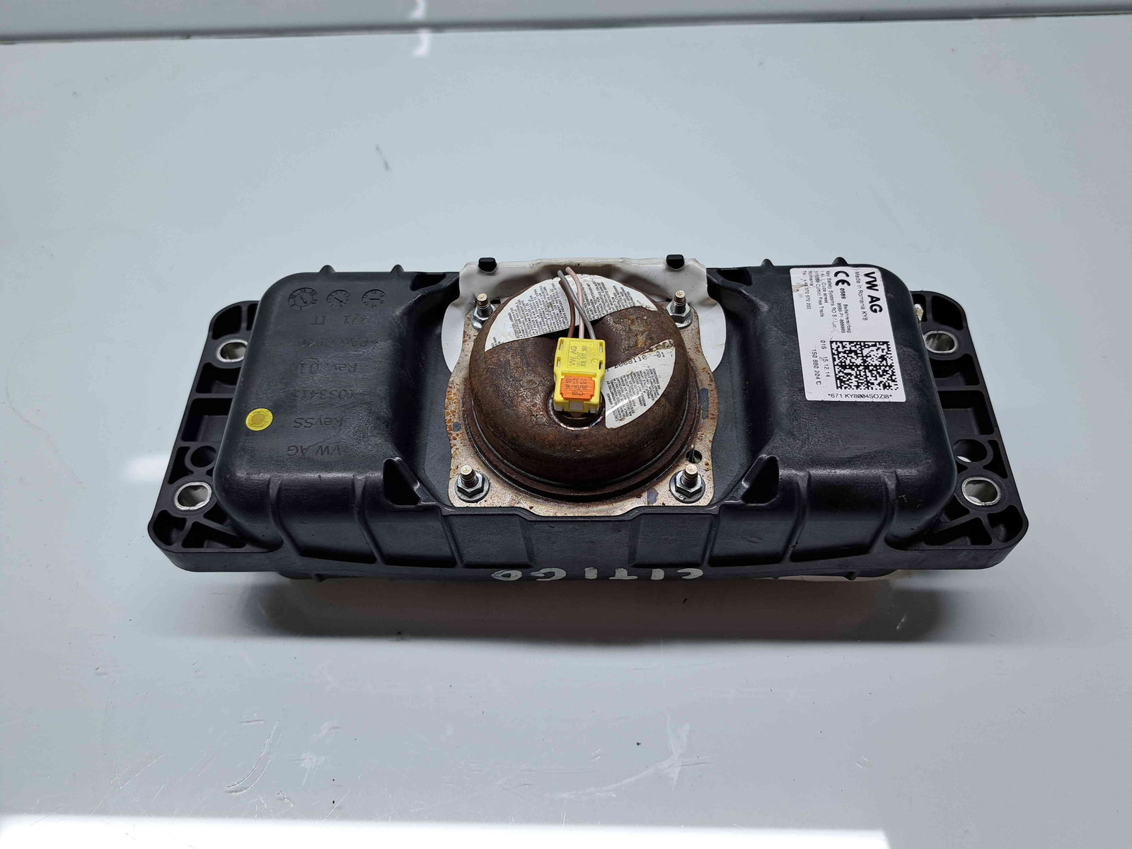 Airbag pasager Skoda Octavia 3 Combi (5E5) [Fabr 2012-prezent] 1S0880204C - imagine 3